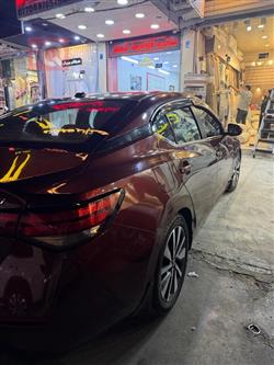 نيسان سنترا